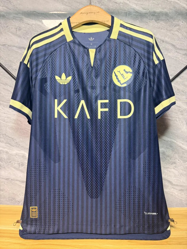 Maillot Al Nassr Player Version 26-27 pour homme