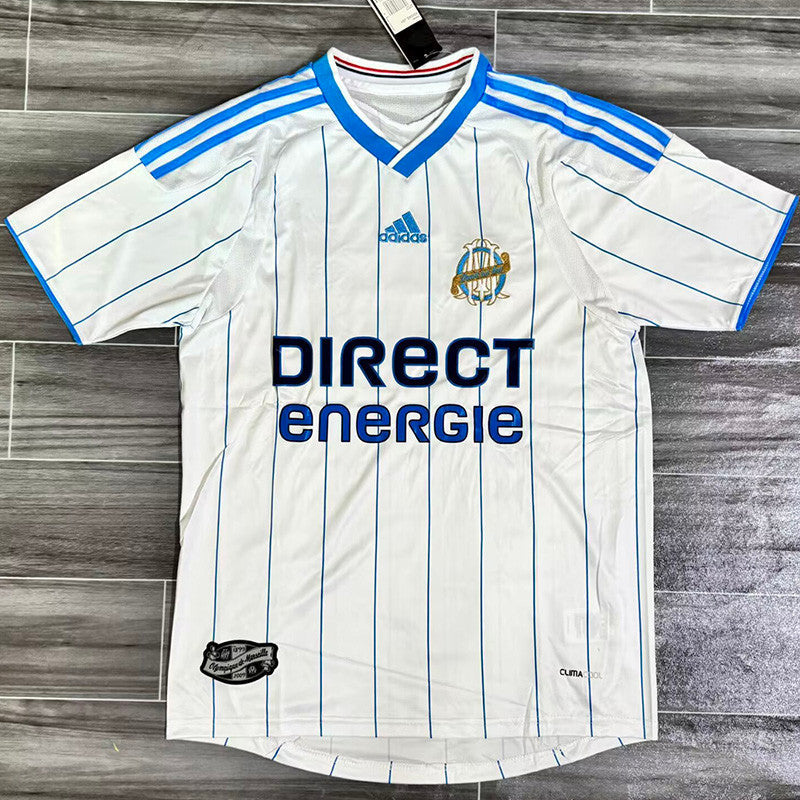 Maillot Retro Olympique de Marseille