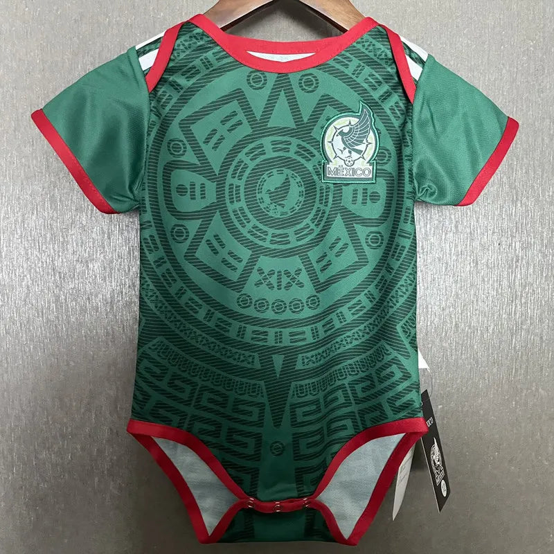 Body Bébé mexique 26-27 domicile