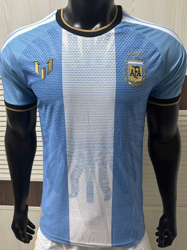Maillot Argentine 26-27 Player Version the last dance - 1