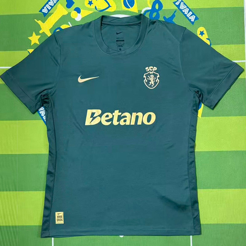 Maillot Sporting CP Lisbonne 26-27 - 3