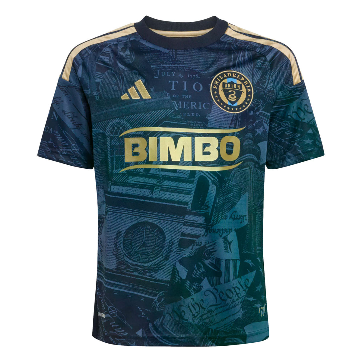 Maillot Philadelphia Enfant Domicile 26-27
