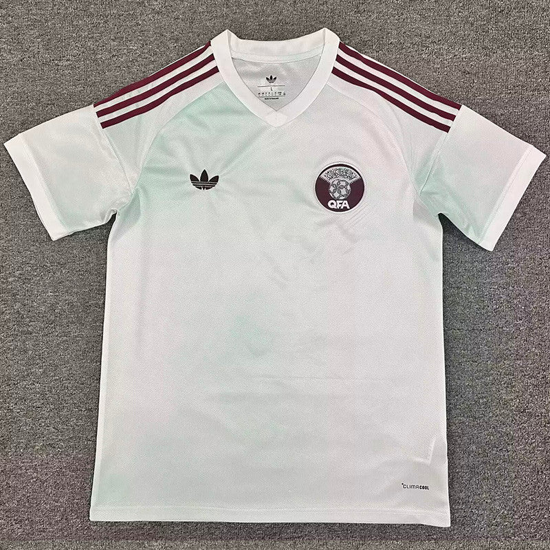 Maillot Qatar 26-27 extérieur