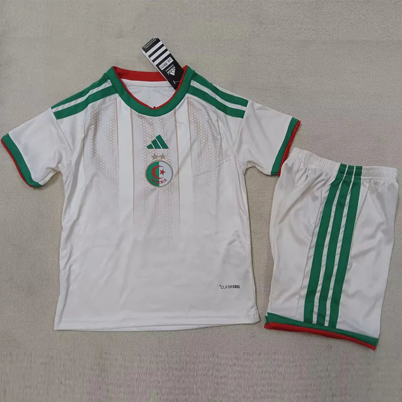 Maillot Enfant Algérie 26-27 domicile