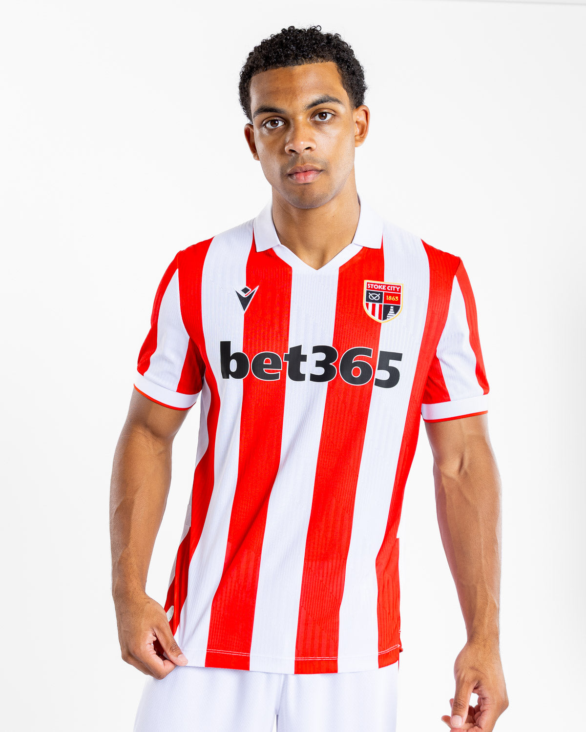 Maillot Stoke City 26-27 pour homme