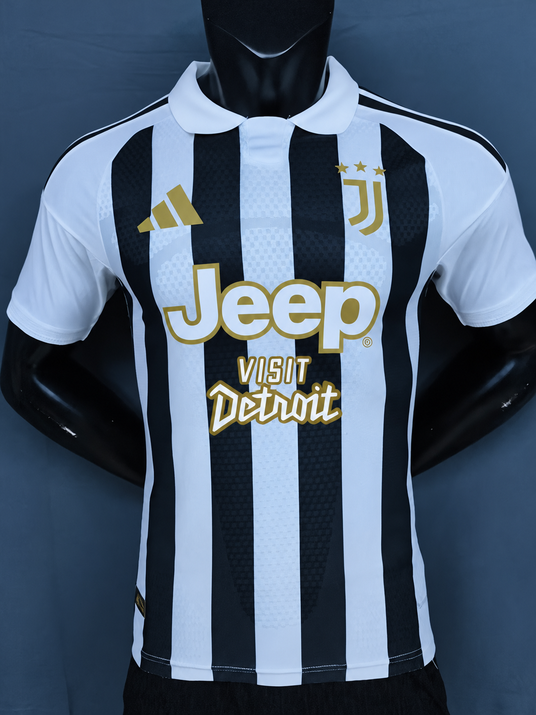Maillot Juventus Version Player 26-27