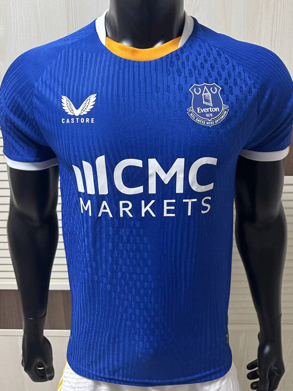 Maillot Everton Version Player 26-27