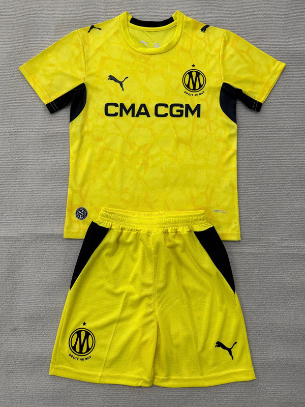 Maillot Enfant Olympique de Marseille 26-27