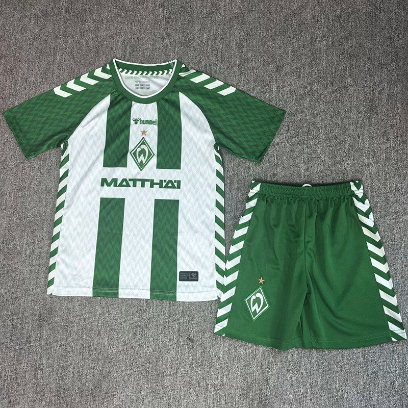 Maillot Werder Brême Enfant 26-27