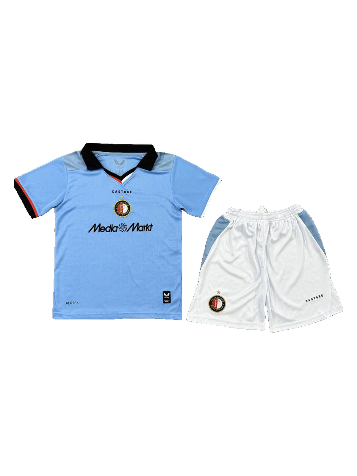 Maillot Enfant Feyenoord Rotterdam 26-27