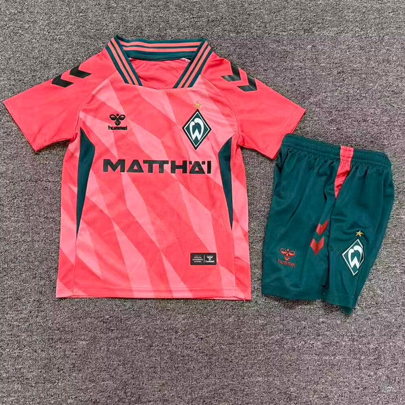 Maillot Werder Brême Enfant 26-27