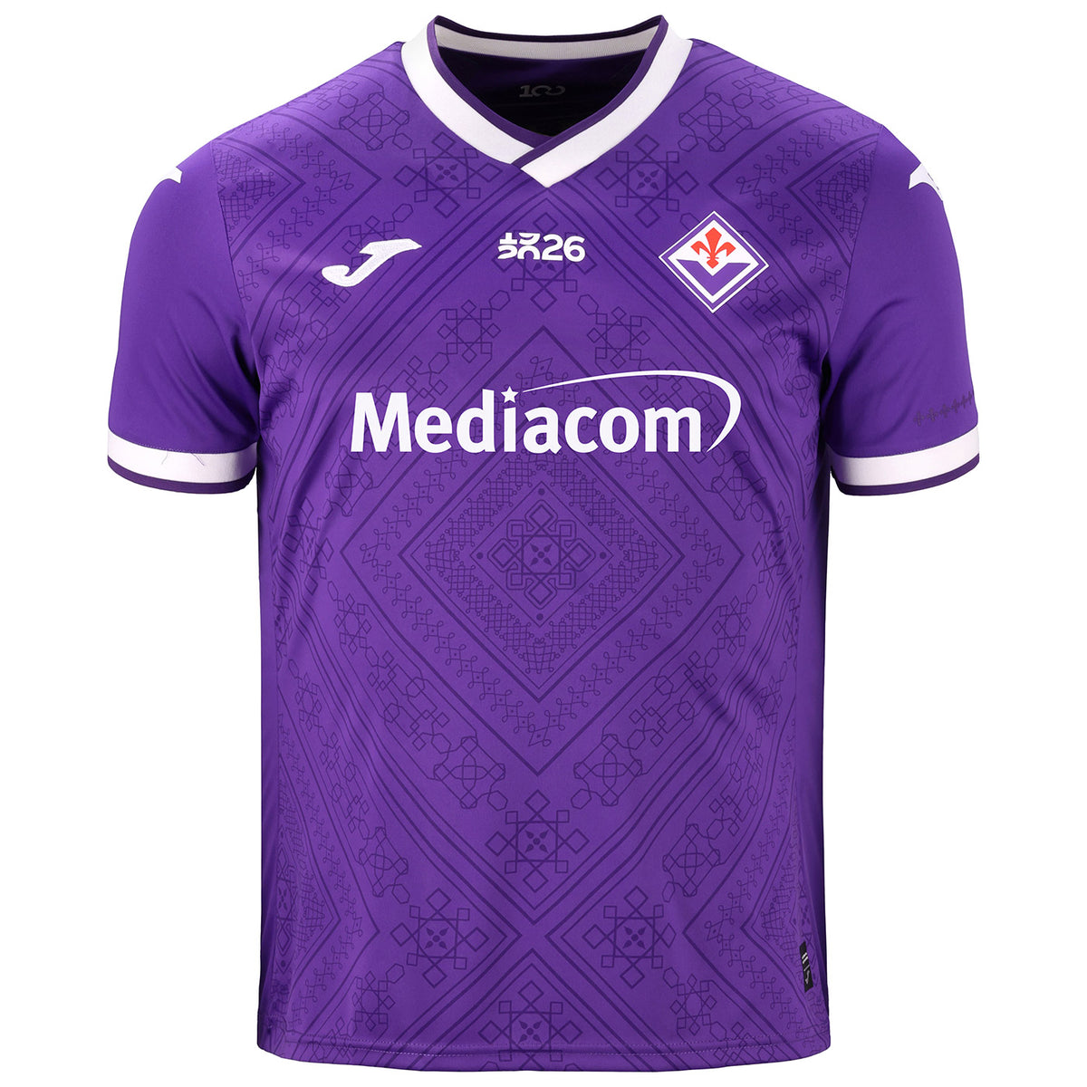 Maillot Fiorentina Domicile 26-27
