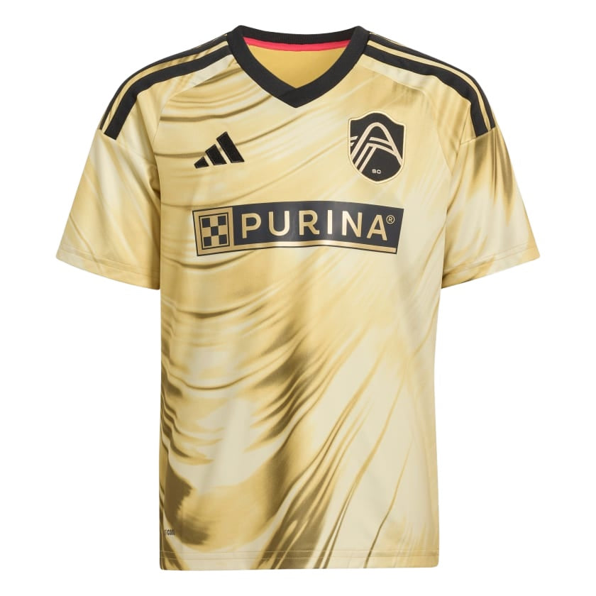 Maillot St Louis Enfant Extérieur 26-27