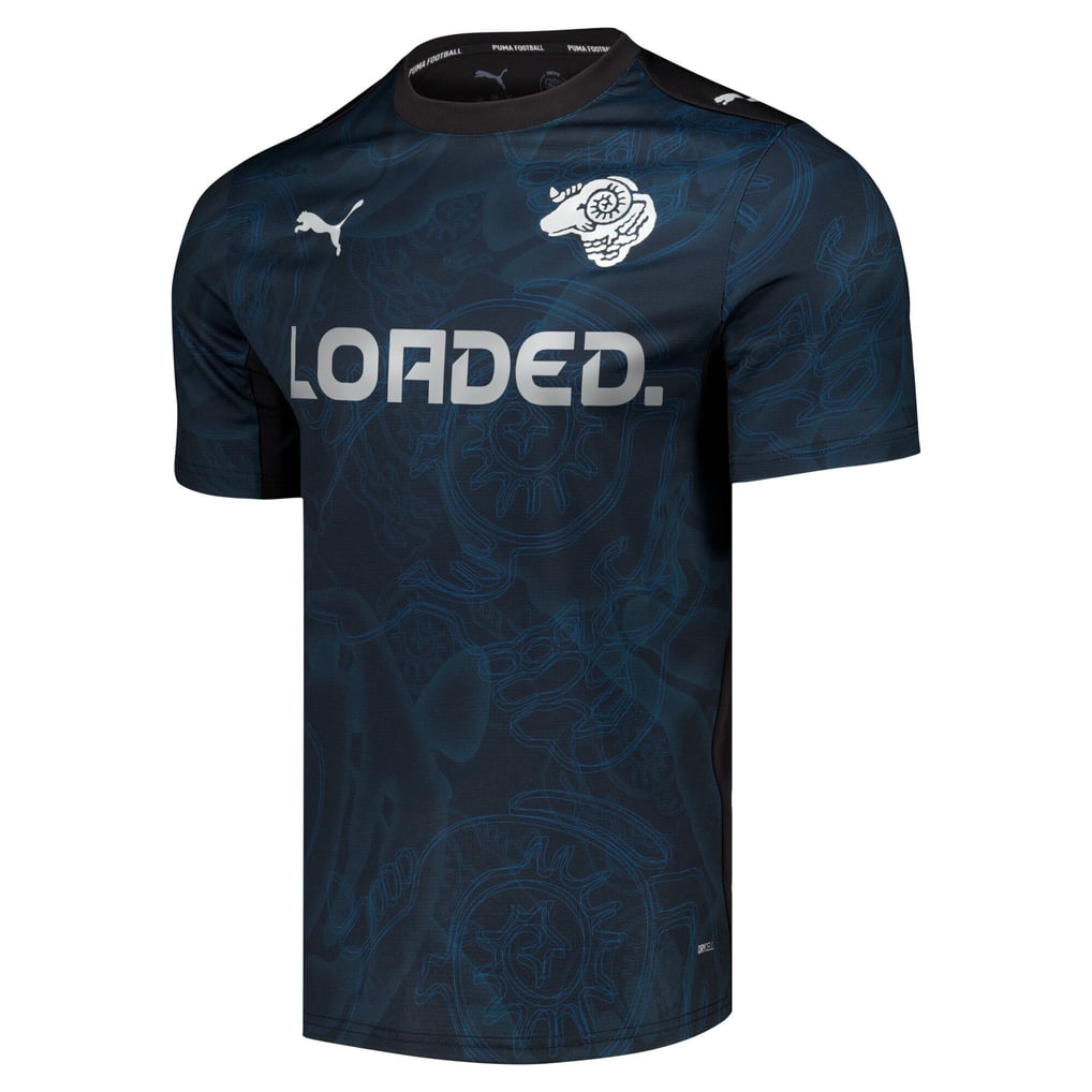 Maillot Derby Third 26-27