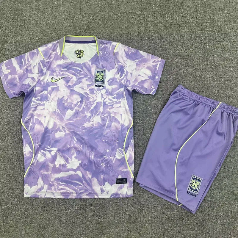 Maillot Enfant Corée du Sud 26-27 extérieur