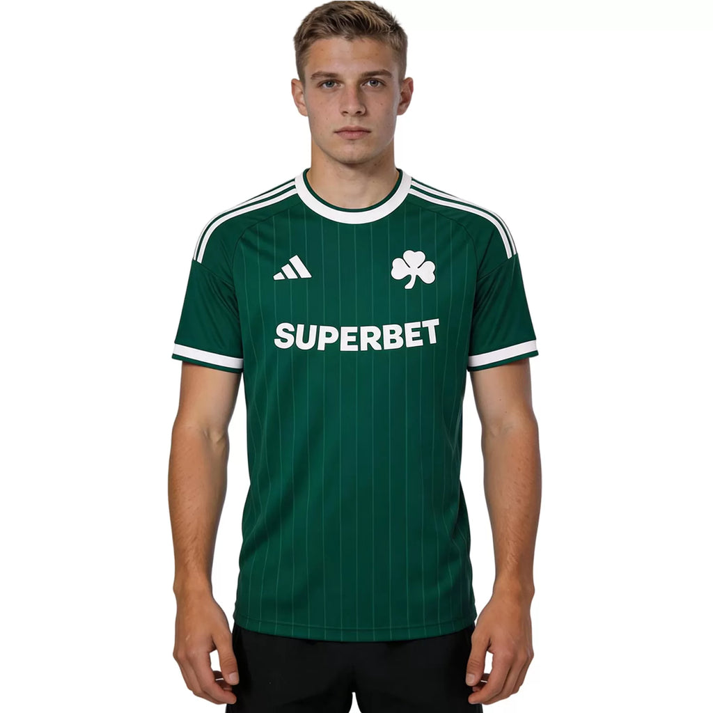 Maillot Panathinaikos 26-27 pour homme