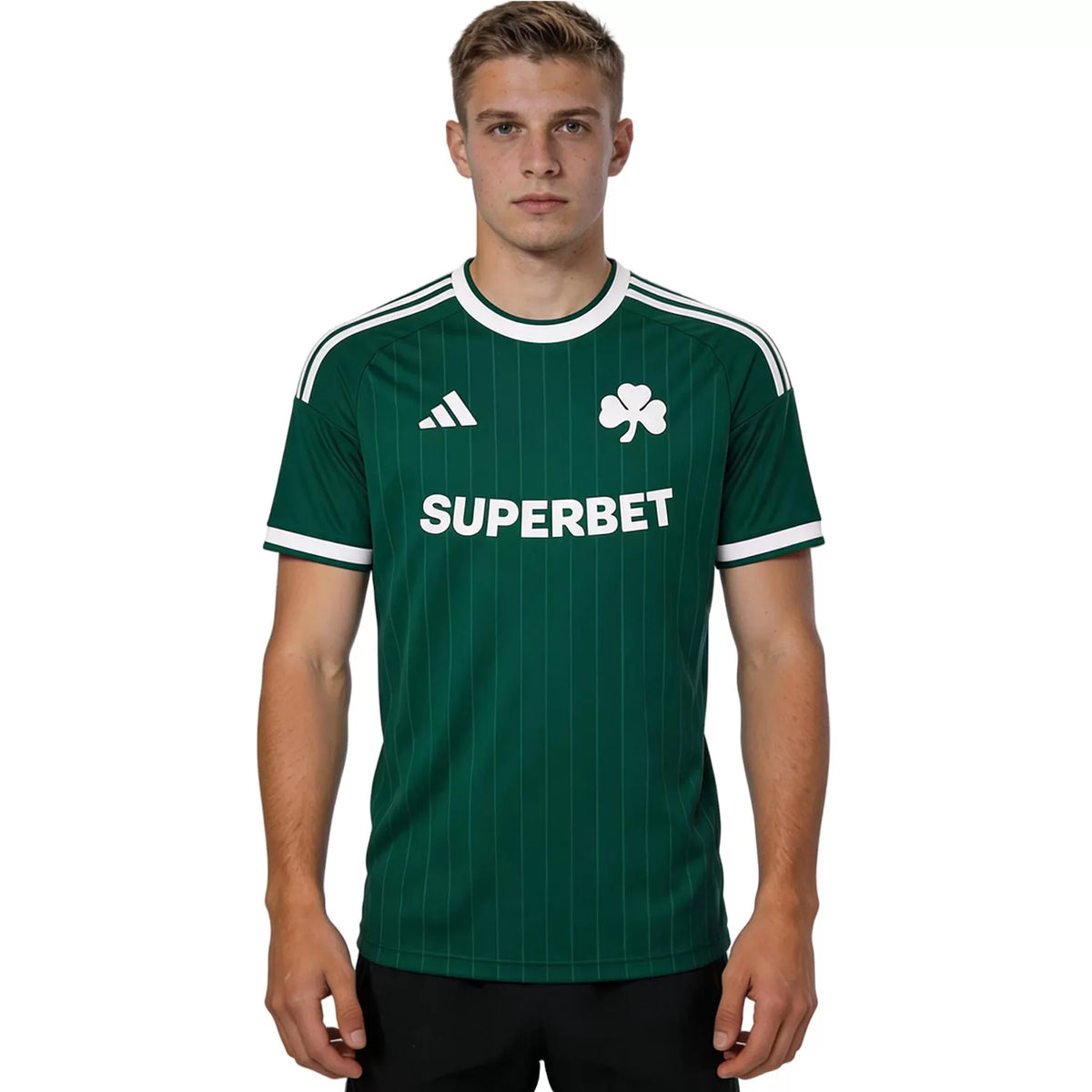 Maillot Panathinaikos 26-27 pour homme
