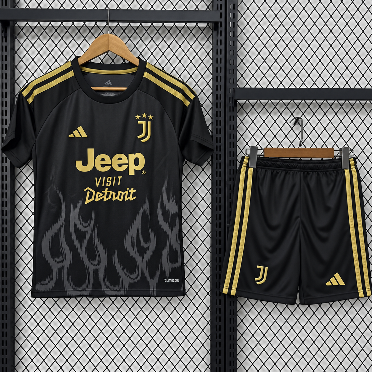 Maillot Juventus Enfant 26-27