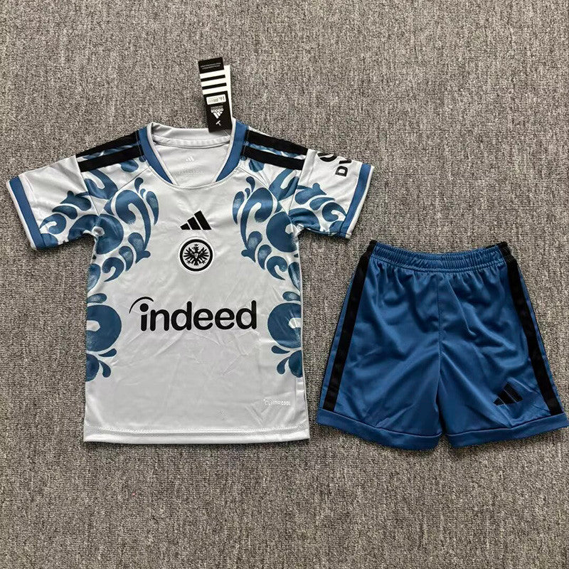 Maillot Eintracht Francfort Enfant 26-27