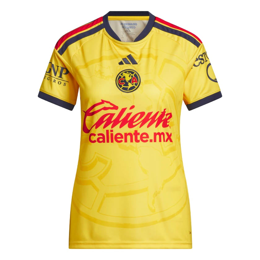 Maillot America Femme Domicile 26-27