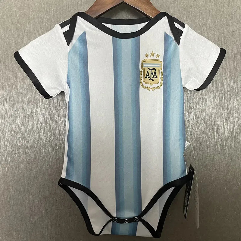 Body Bébé Argentine 26-27 domicile