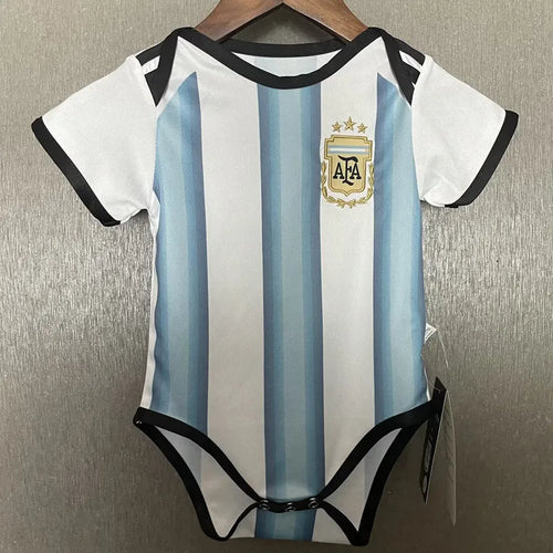 Body Bébé Argentine 26-27 domicile