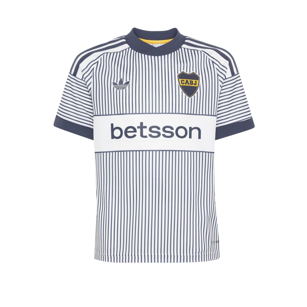 Maillot Boca Enfant Extérieur 26-27