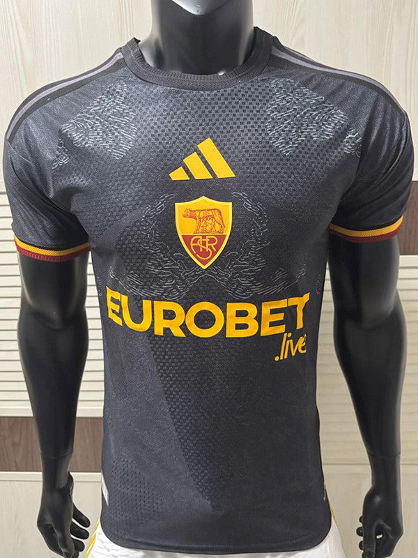 Maillot AS Roma Version Player 26-27