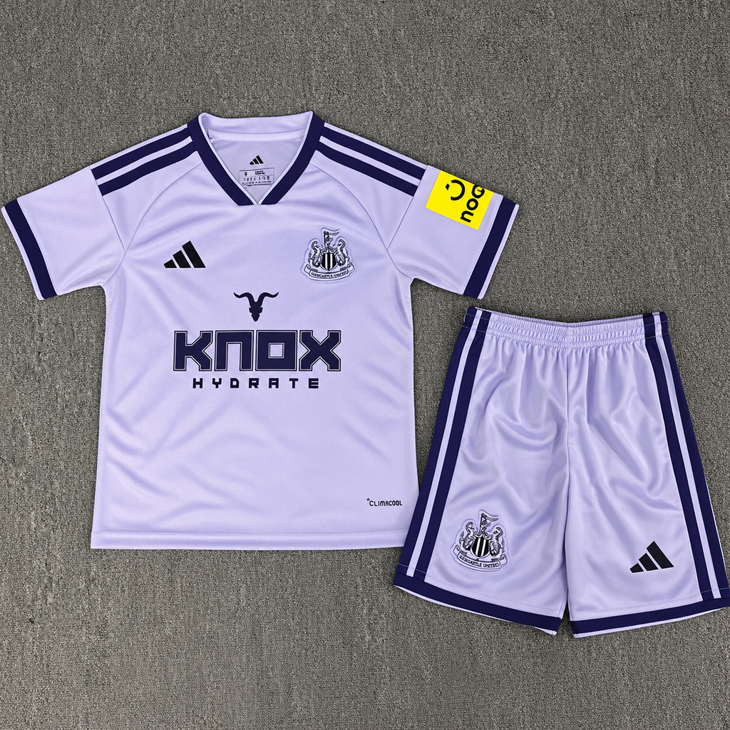 Maillot Enfant Newcastle United FC 26-27
