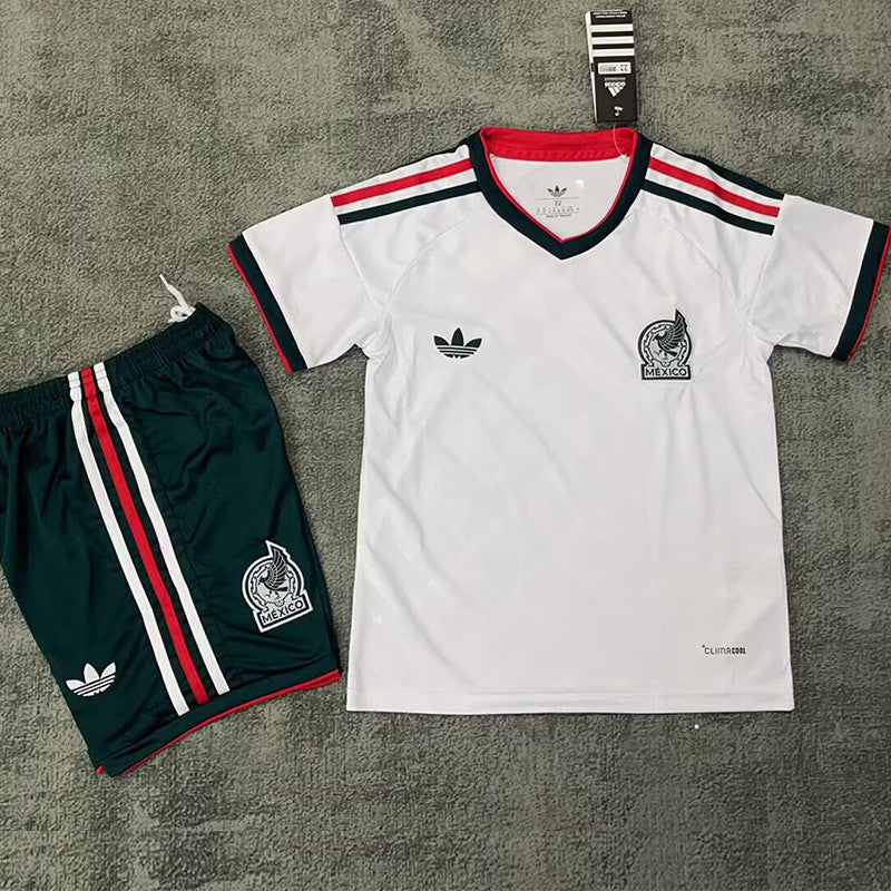 Maillot Enfant Mexique 26-27