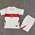Maillot Enfant Turquie 26-27 domicile