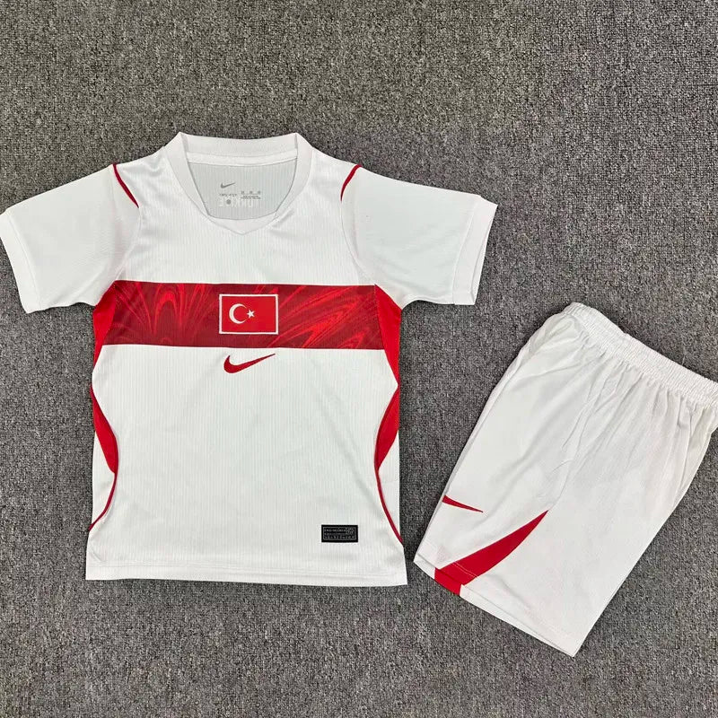 Maillot Enfant Turquie 26-27 domicile