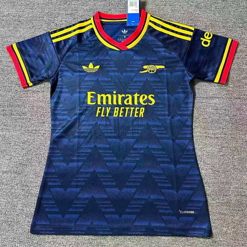 Maillot Femme Arsenal FC 26-27 extérieur — visuel existant conservé