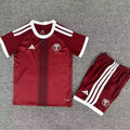 Maillot Enfant Qatar Coupe du Monde 26-27 domicile