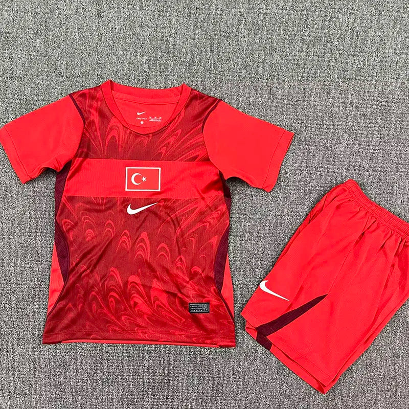 Maillot Enfant Turquie 26-27 extérieur