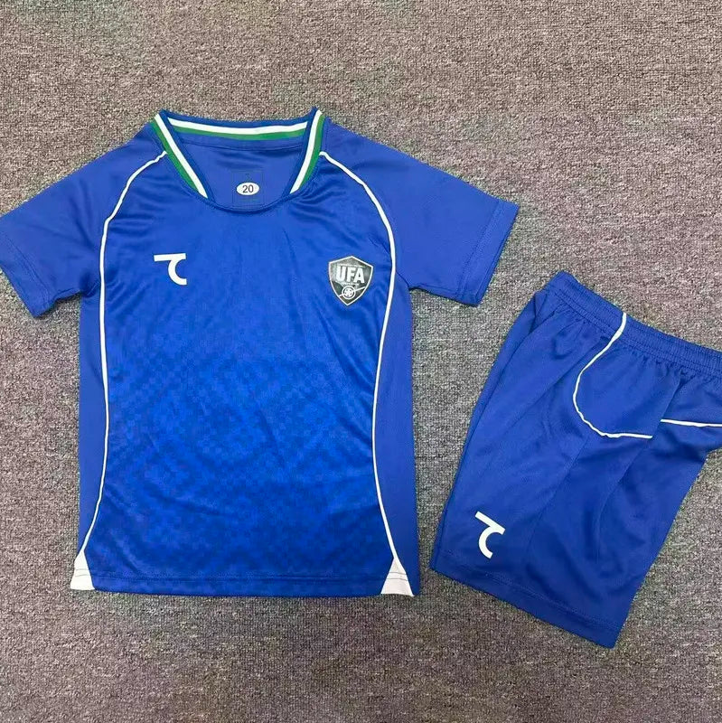 Maillot Enfant Ouzbékistan 26-27 domicile