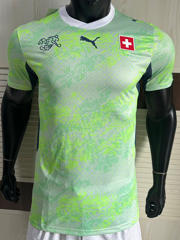 Maillot Suisse 26-27 Player Version