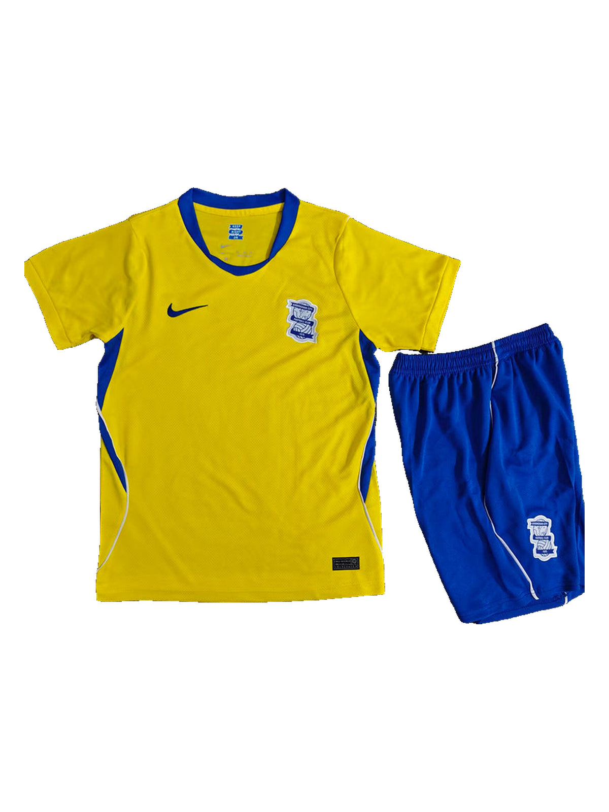 Maillot Enfant Birmingham 26-27 - Extérieur