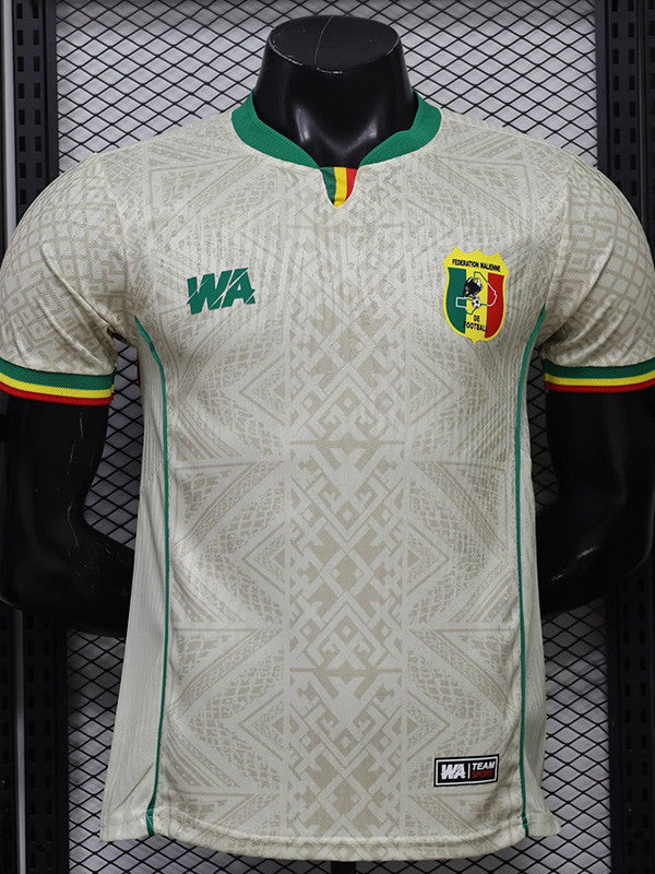 Maillot Mali Version Player 26-27