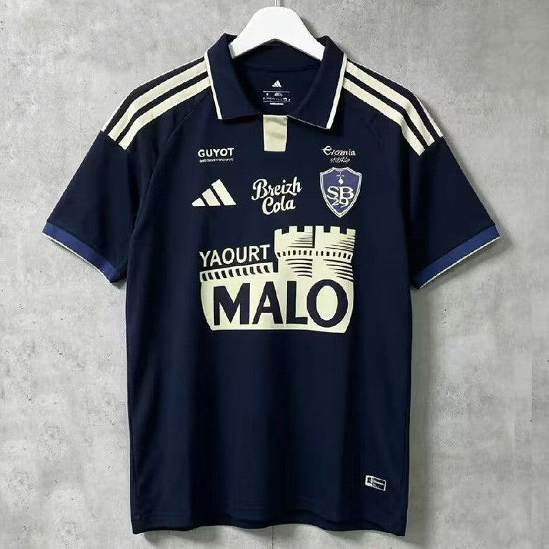 Maillot Stade de Brest 26-27