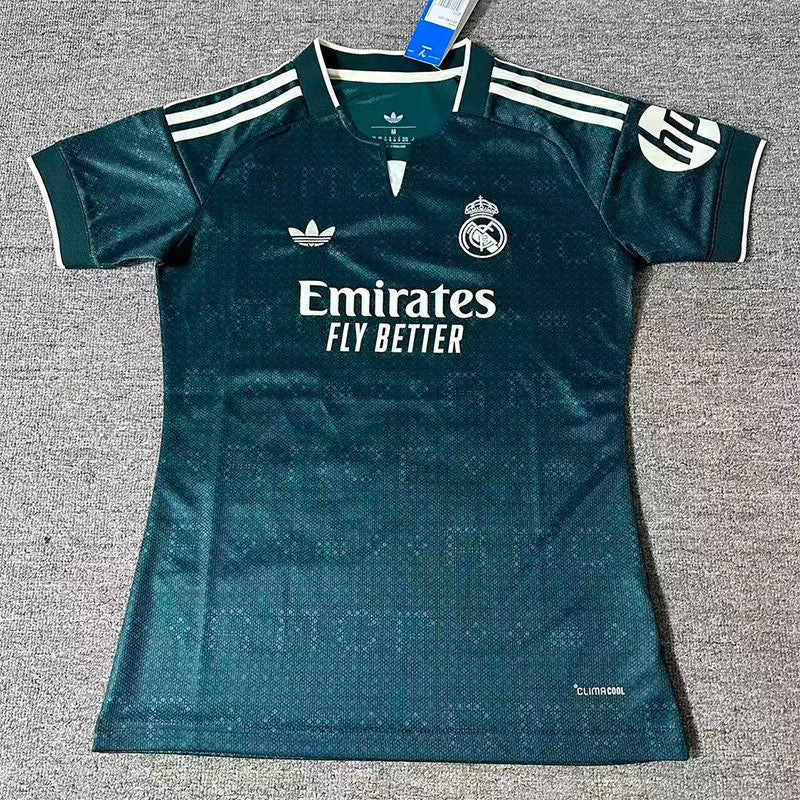 Maillot Femme Real Madrid FC 26-27