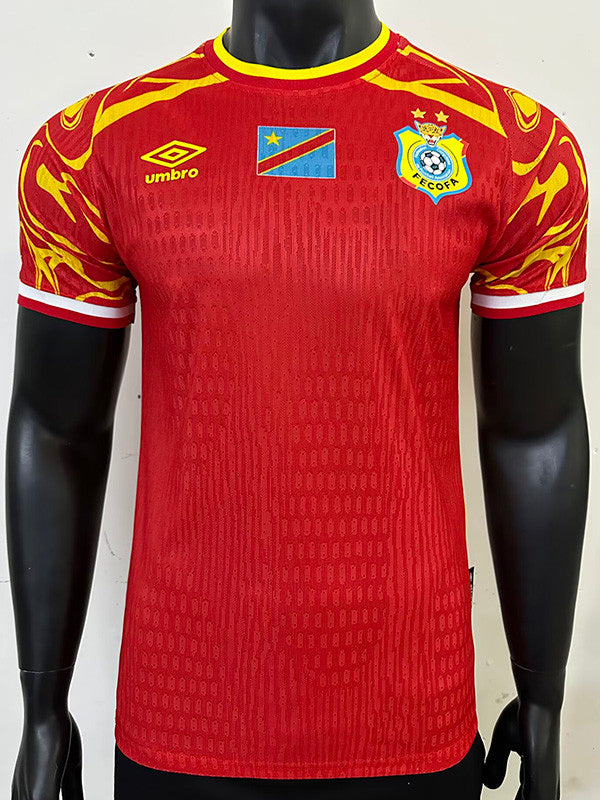 Maillot RD Congo 26-27 Player Version