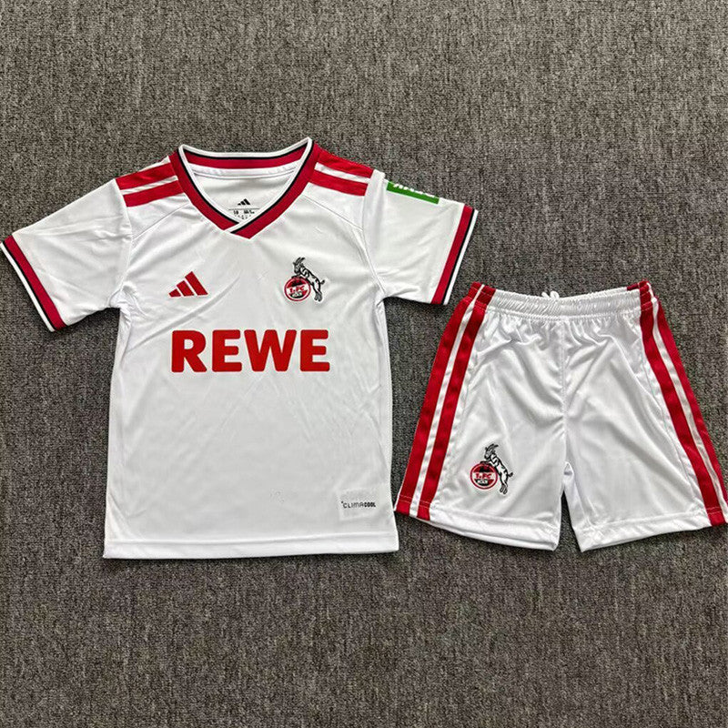 Maillot Enfant FC Cologne 26-27