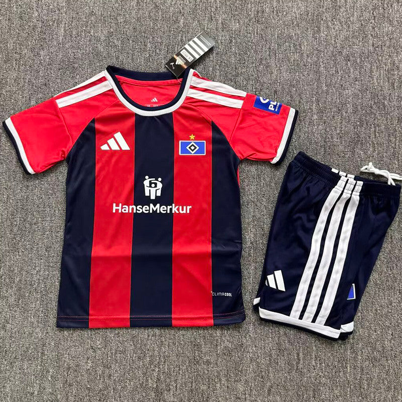 Maillot Hambourg Enfant 26-27