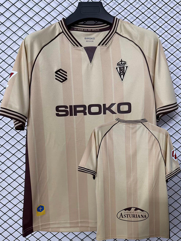 Maillot Sporting de Gijón 26-27