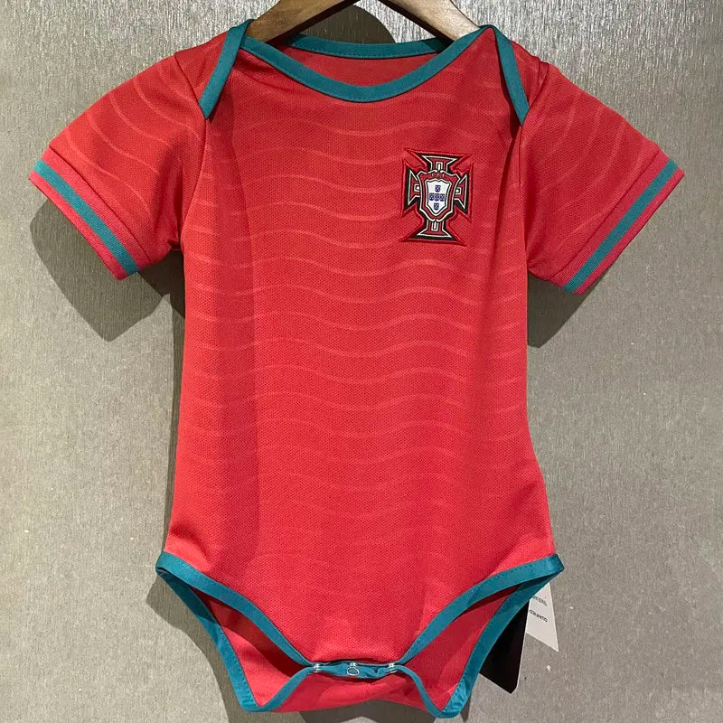 Body Bébé Portugal 26-27 domicile