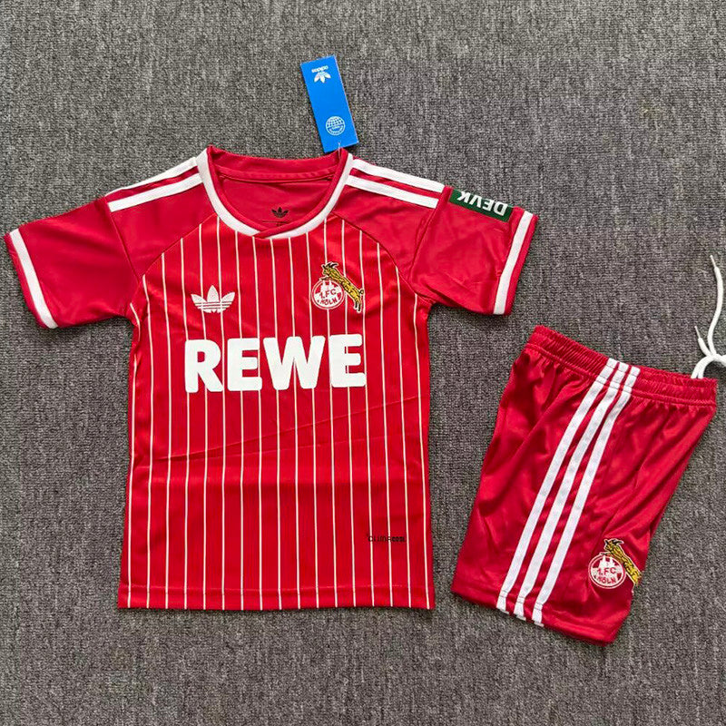 Maillot Enfant FC Cologne 26-27
