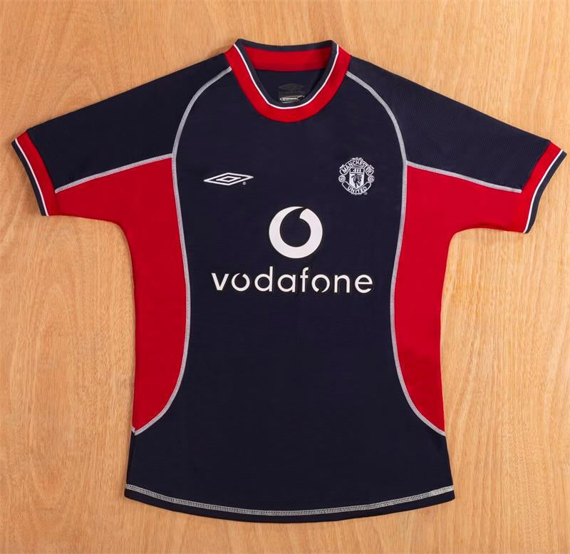 Maillot Retro Manchester United FC
