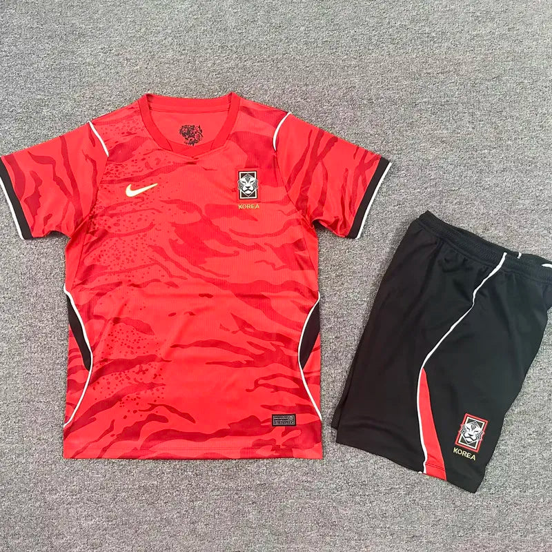 Maillot Enfant Corée du Sud 26-27 domicile