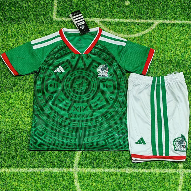 Maillot Enfant Mexique 26-27